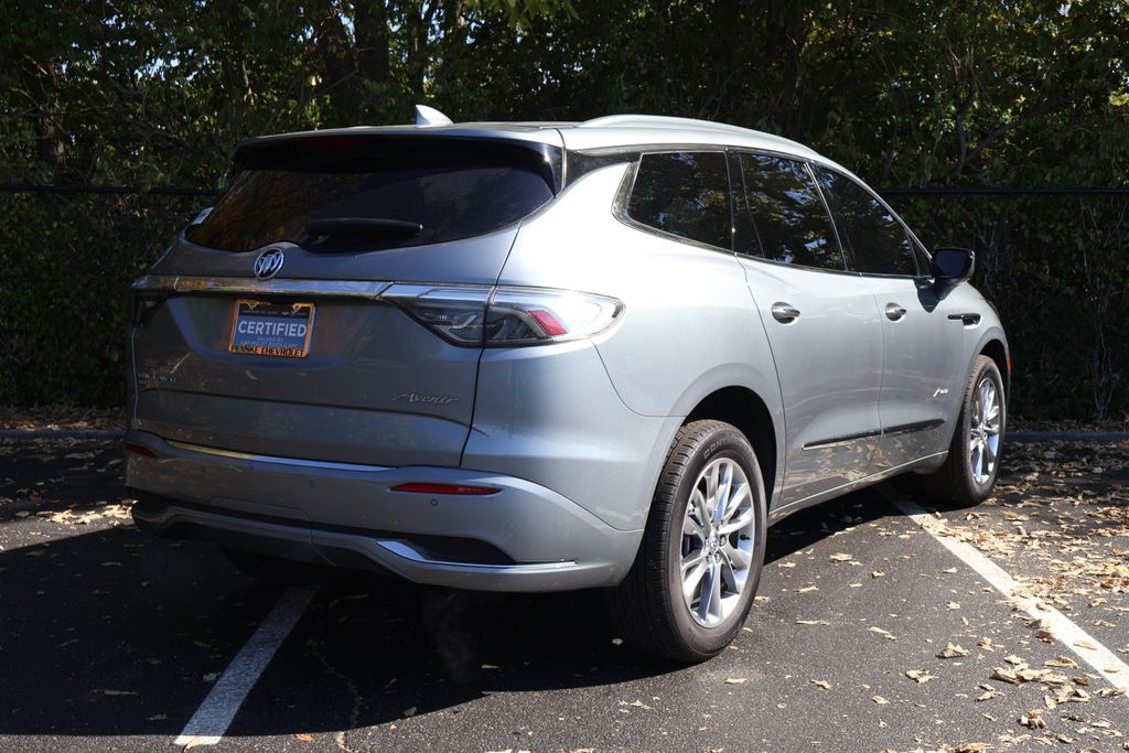 Thumbnail: 2024 Buick Enclave - 10