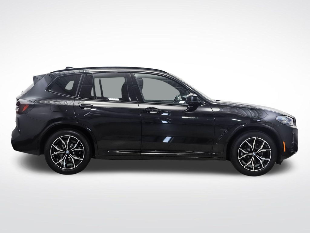 Thumbnail: 2024 BMW X3 - 6
