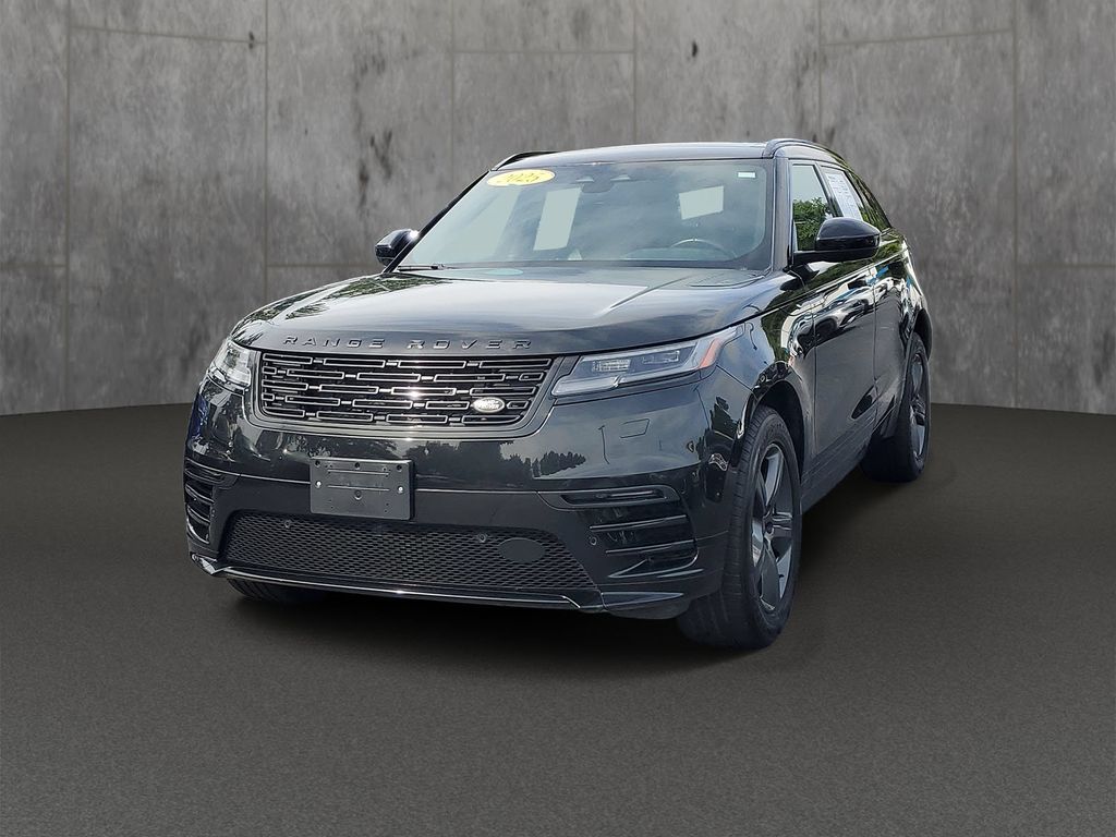 Used 2025 Land rover Range Rover Velar SUV