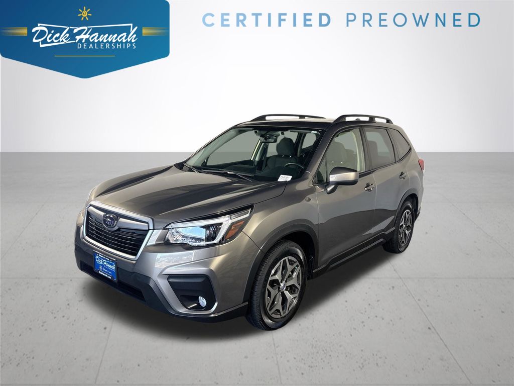 2021 Subaru Forester Premium