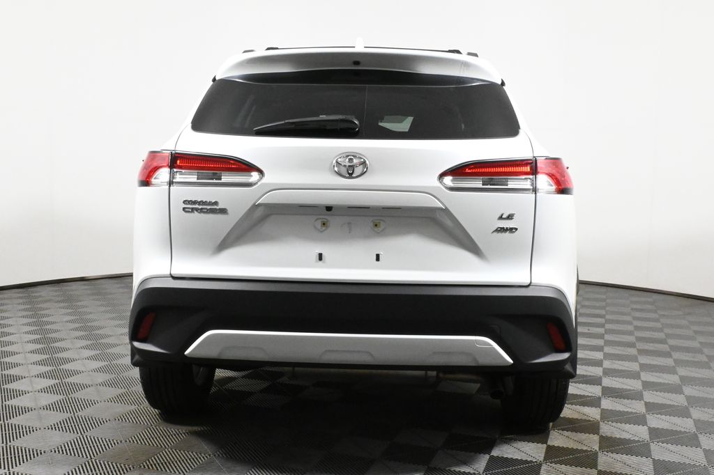 Thumbnail: 2022 Toyota Corolla Cross - 7