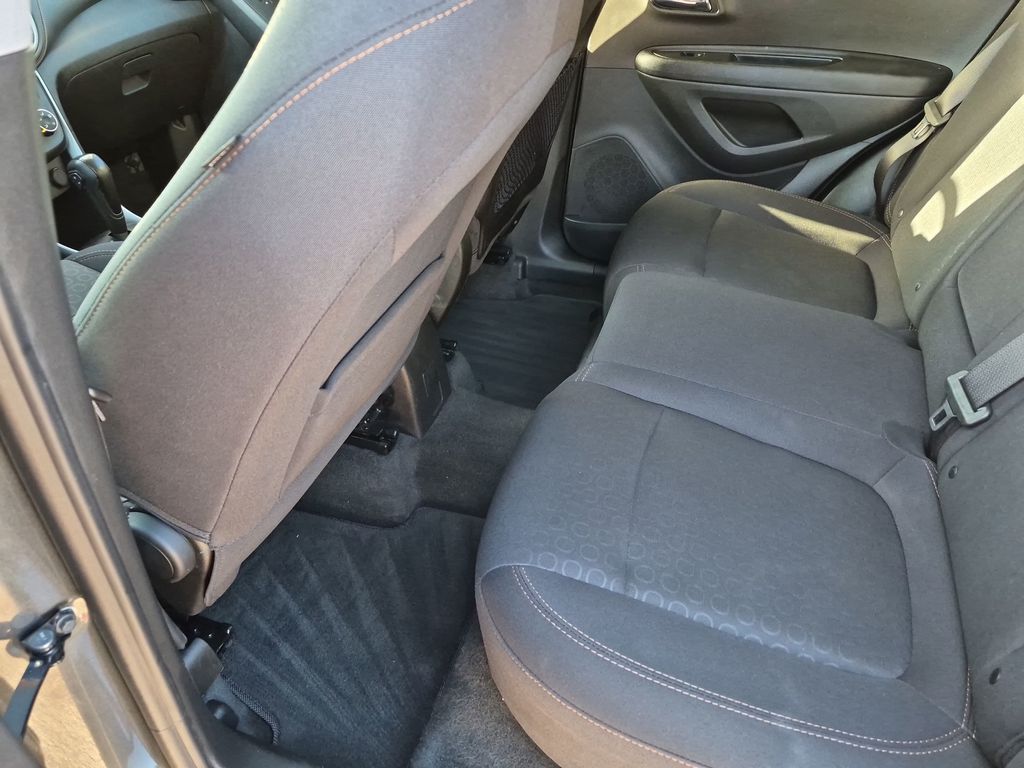 Used Car 2020 Chevrolet Trax  Ls For Sale Under $15,000 In Austin, Texas