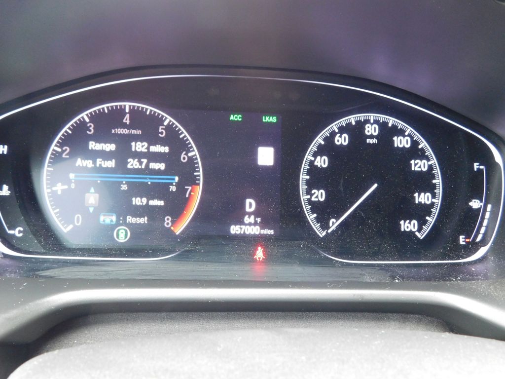 2019 Honda Accord Sport 12