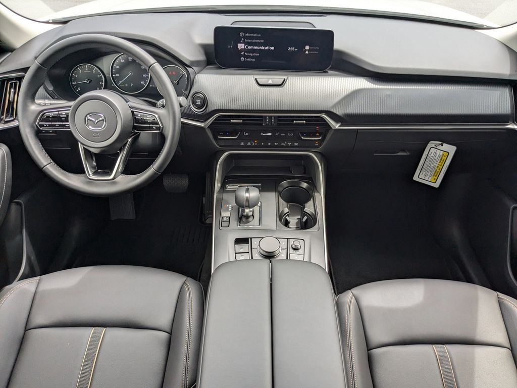 2025 Mazda CX-90 3.3 Turbo Select