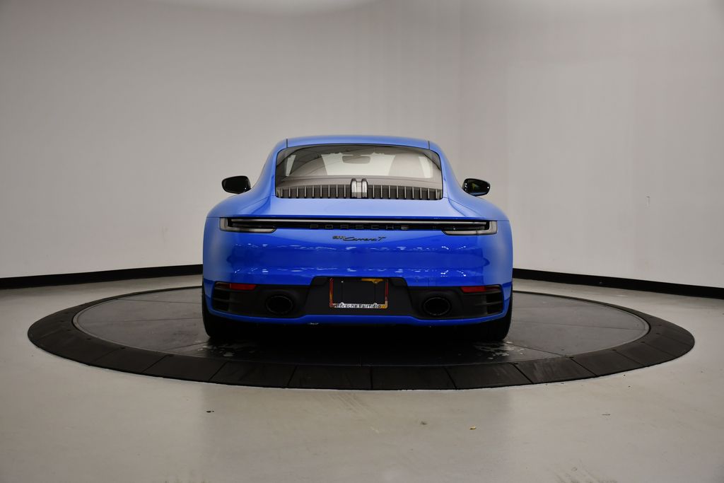 Thumbnail: 2024 Porsche 911 - 6