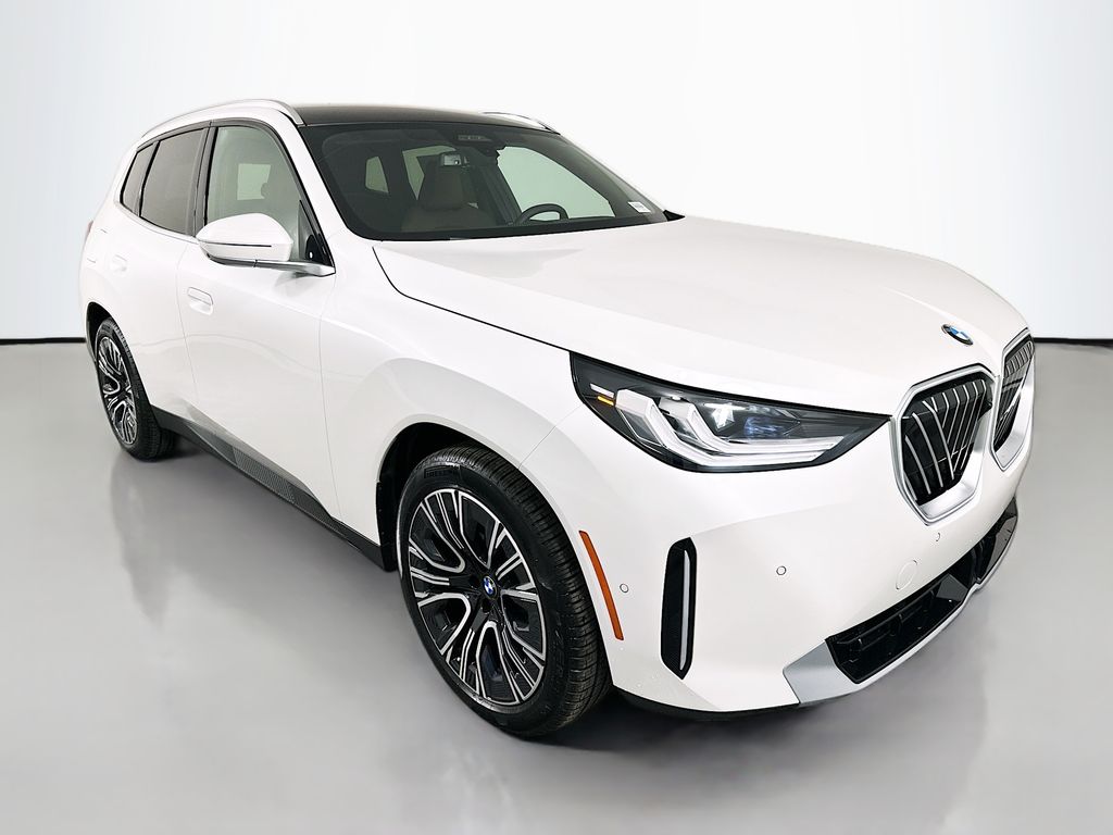 Thumbnail: 2026 BMW X3 - 3