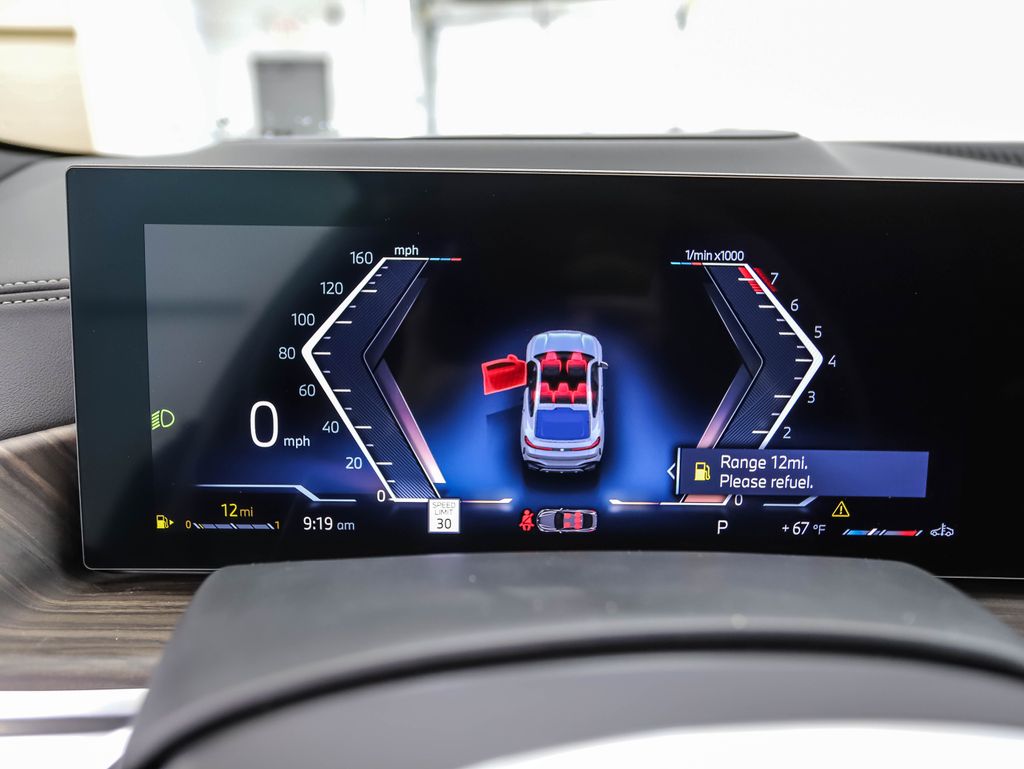 Thumbnail: 2026 BMW X6 - 14