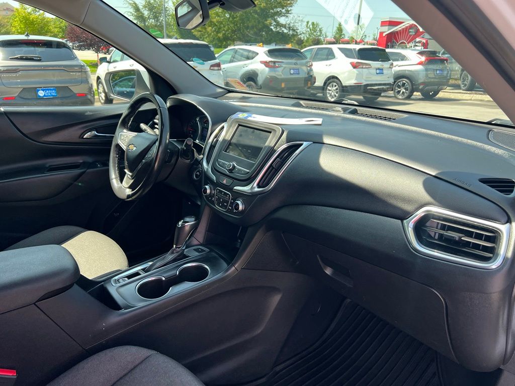 Used 2019 Chevrolet Equinox SUV