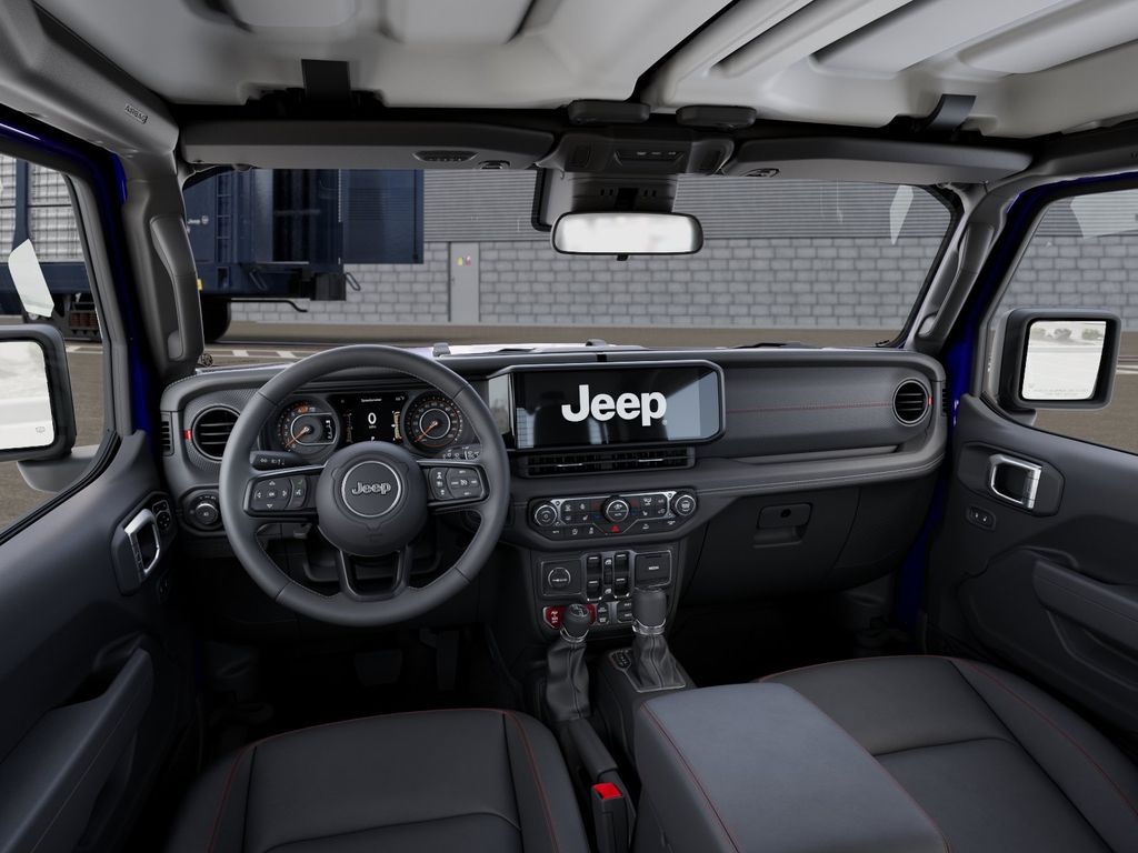 New 2026 Reign Jeep Rubicon image 14