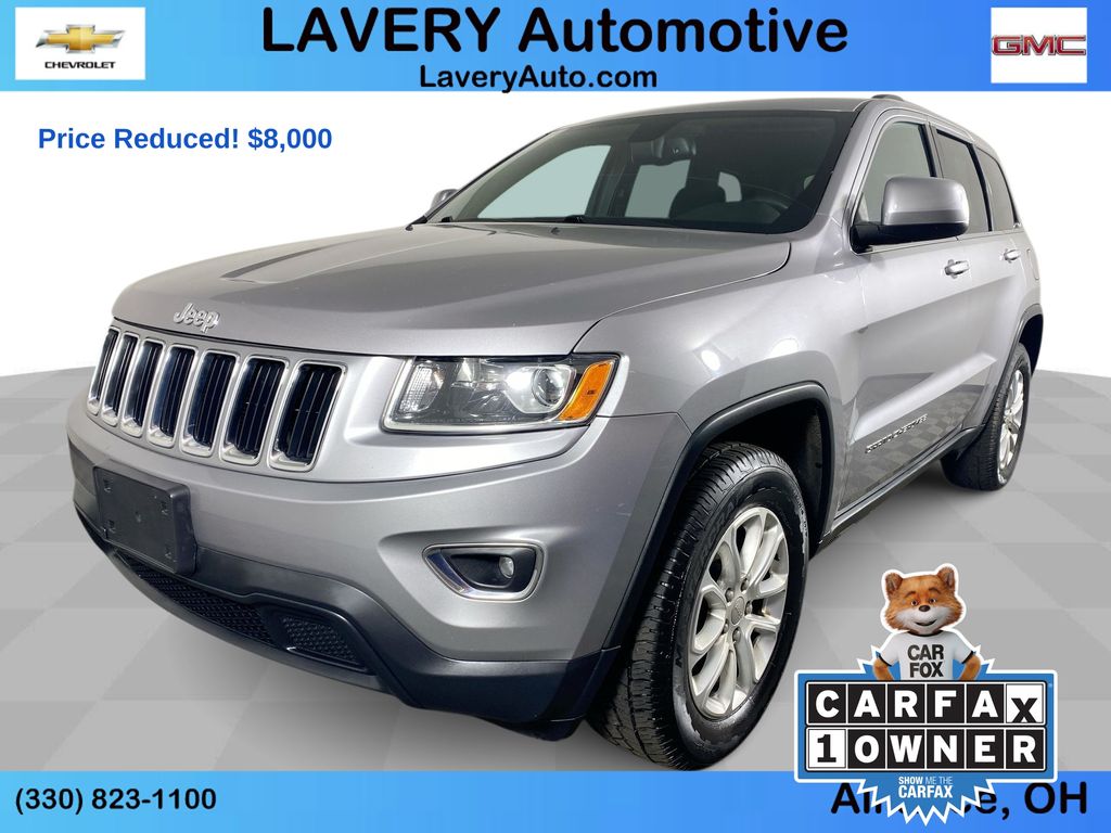 2015 Jeep Grand Cherokee Laredo photo