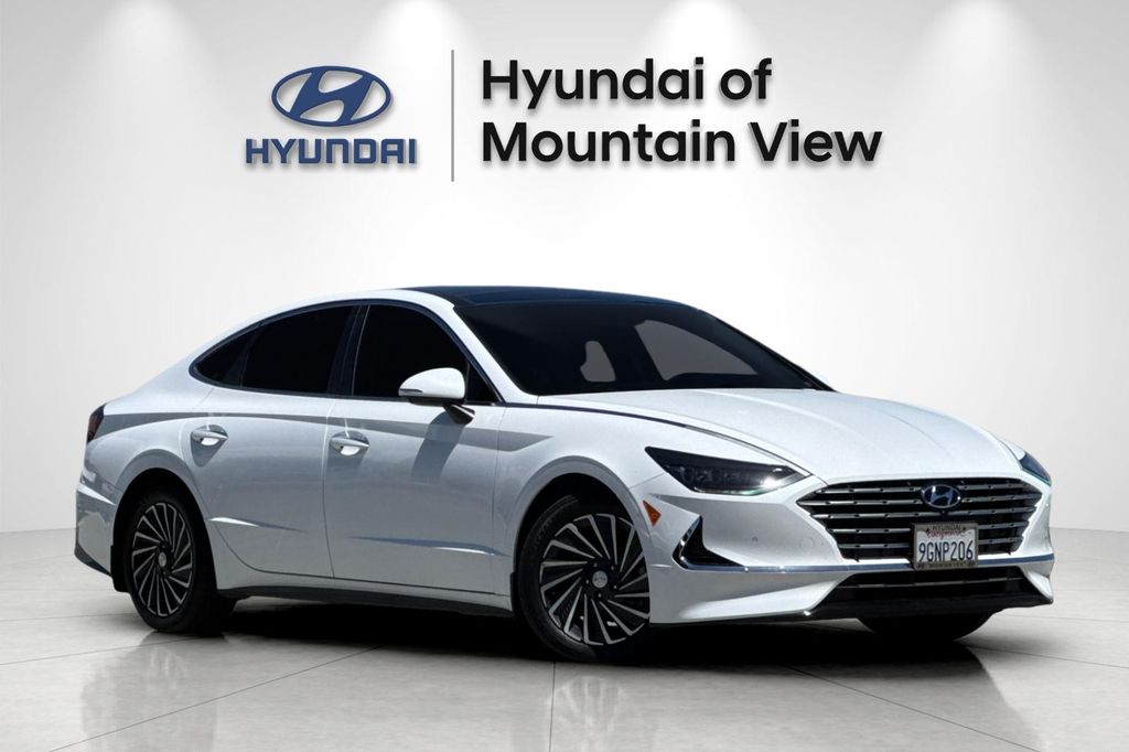 2023 Hyundai Sonata Hybrid Limited