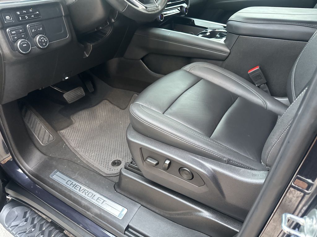 Used Car 2025 Chevrolet Tahoe  Z71 For Sale Under $70,000 In Austin, Texas