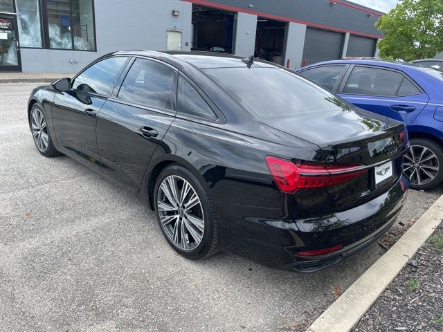 Thumbnail: 2022 Audi A6 - 4