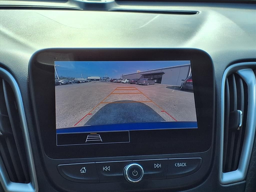 2023 Chevrolet Malibu RS Blue at DeMontrond Gulf Freeway