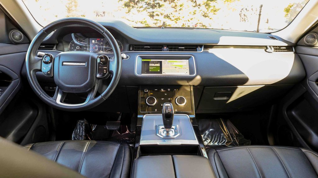 Used 2020 Land Rover Range Rover Evoque S 4D Sport Utility