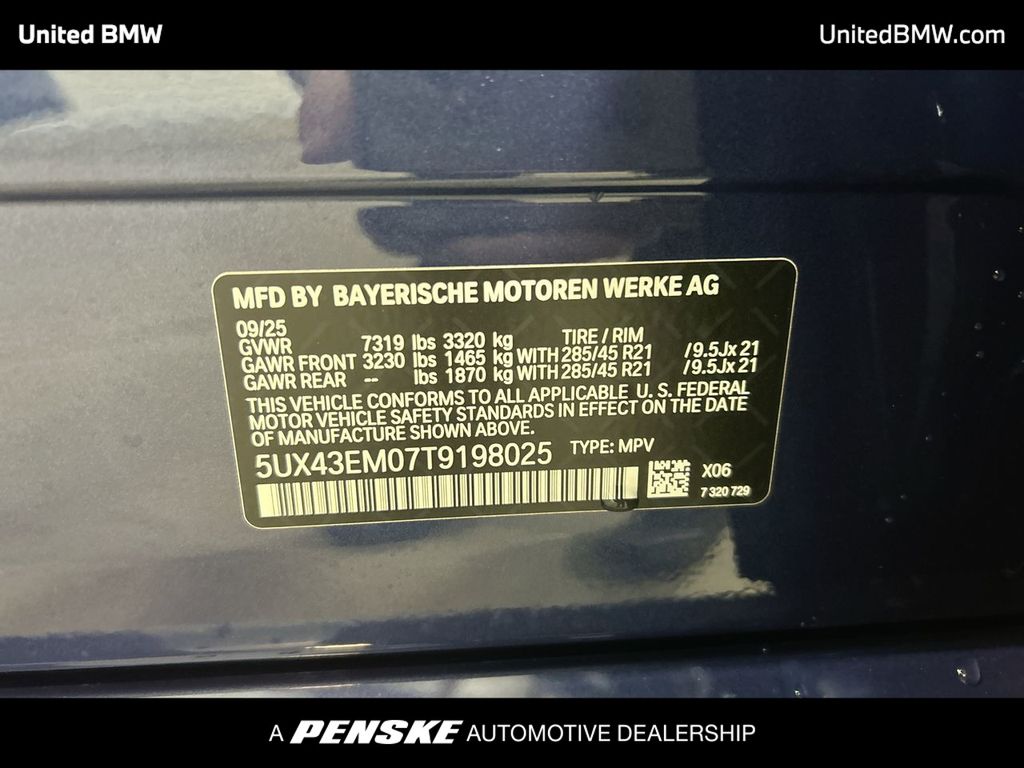 Thumbnail: 2026 BMW X7 - 24