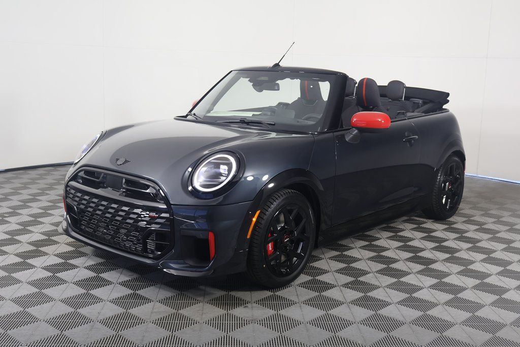 Thumbnail: 2025 MINI Cooper Convertible - 3