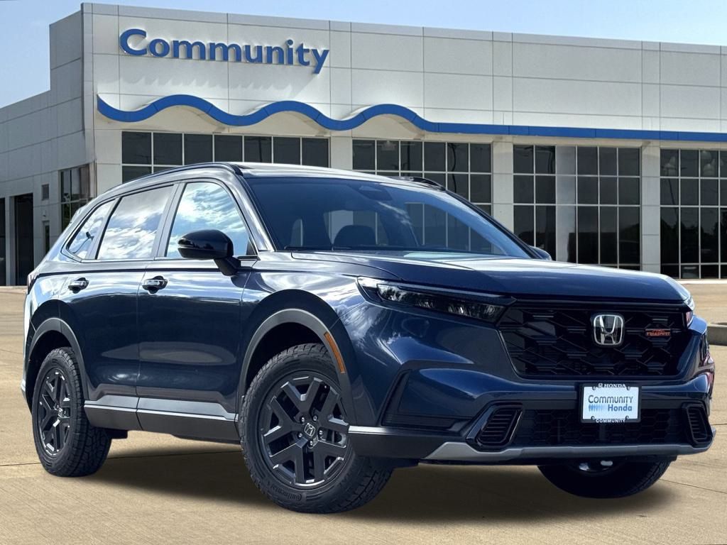 2026 Honda CR-V Hybrid TrailSport - 0
