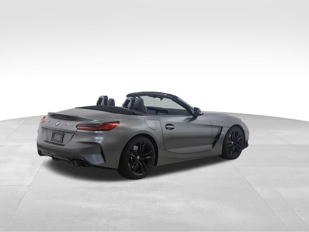 2022 BMW Z4 M40i 5