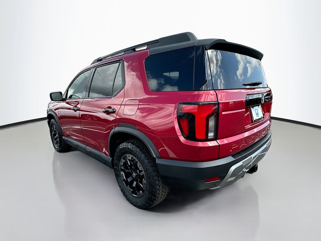 Thumbnail: 2026 Honda Passport - 7
