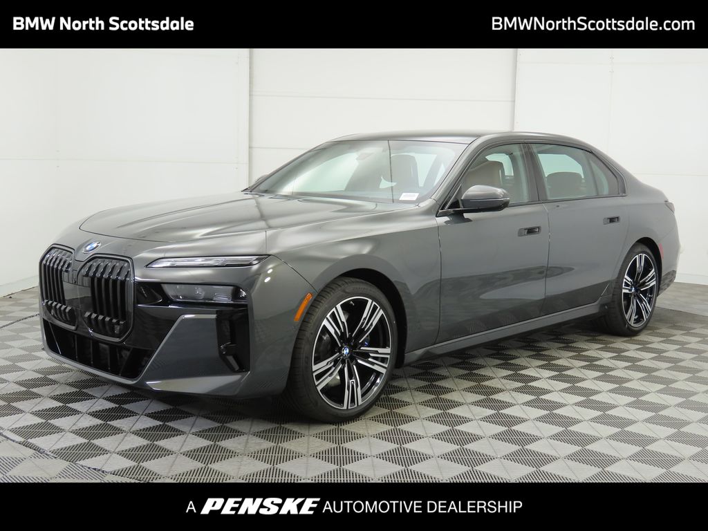 2025 BMW 7 Series 760i xDrive -
                Phoenix, AZ