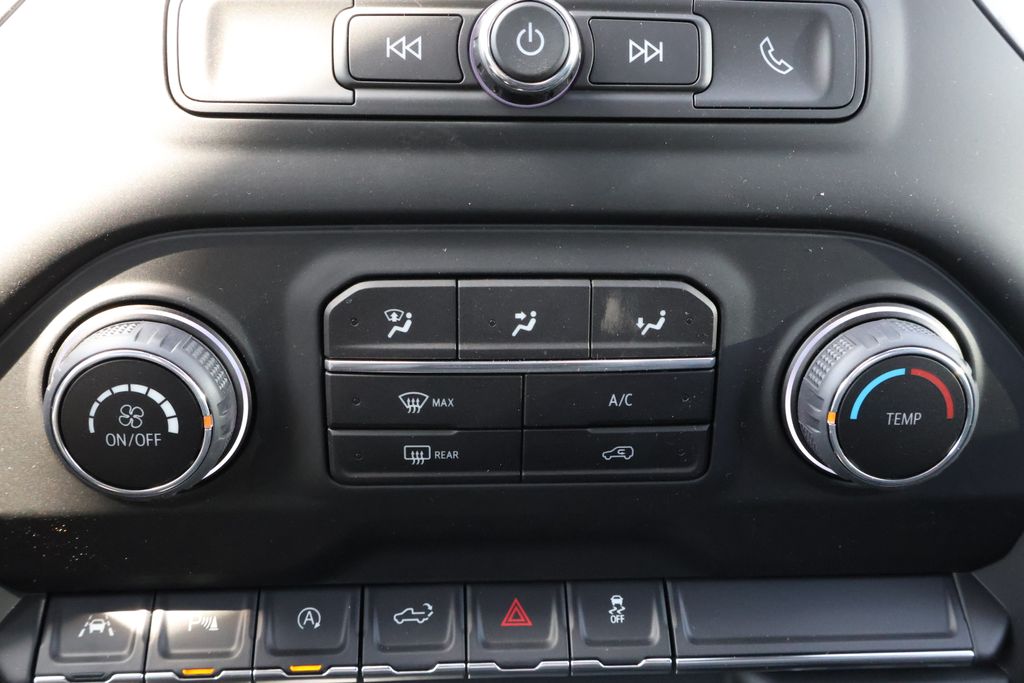 2025 Chevrolet Silverado 1500 WT 24