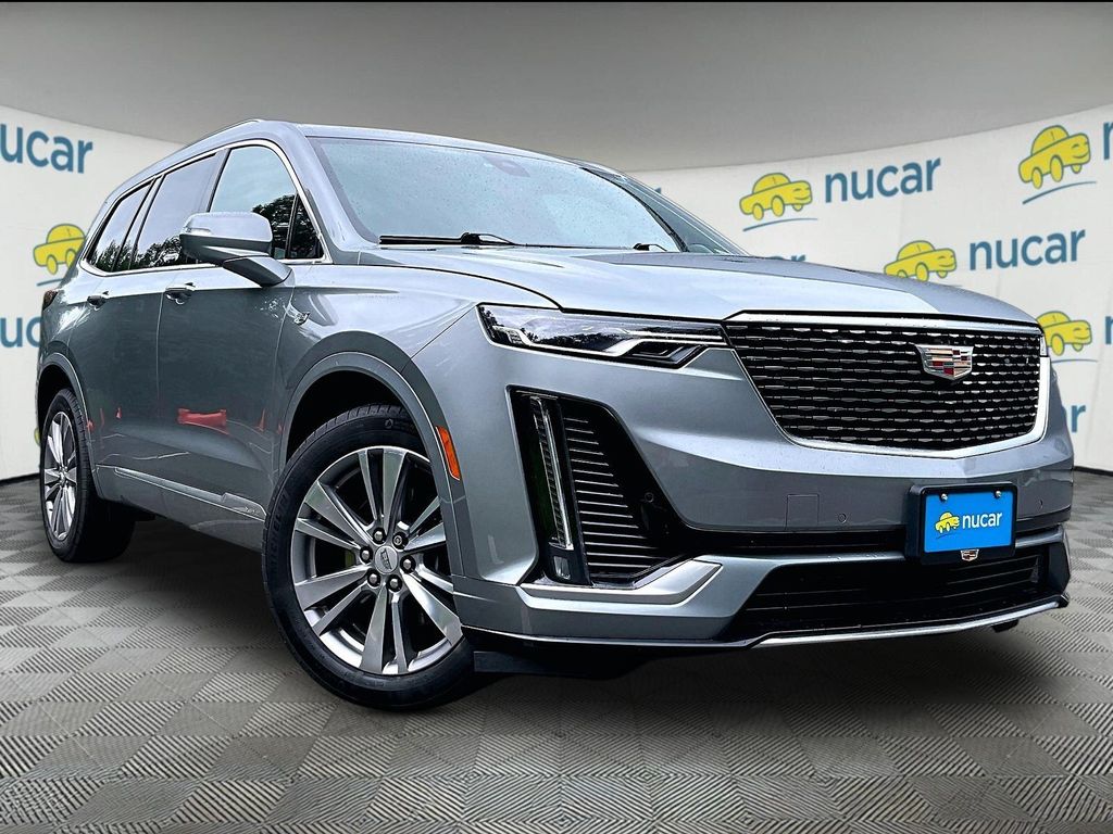 2024 Cadillac XT6 Premium Luxury AWD
