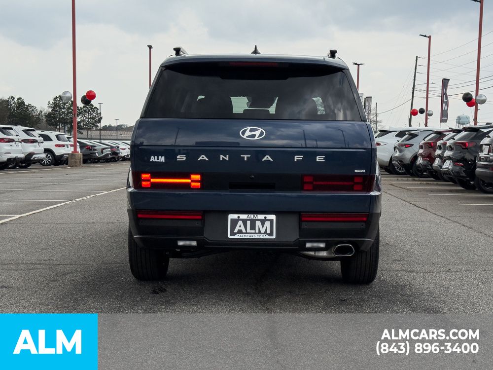 Used 2026 Blue Hyundai SEL image 5