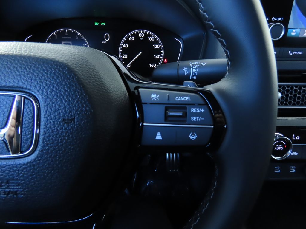 2025 Honda Civic Sport 13