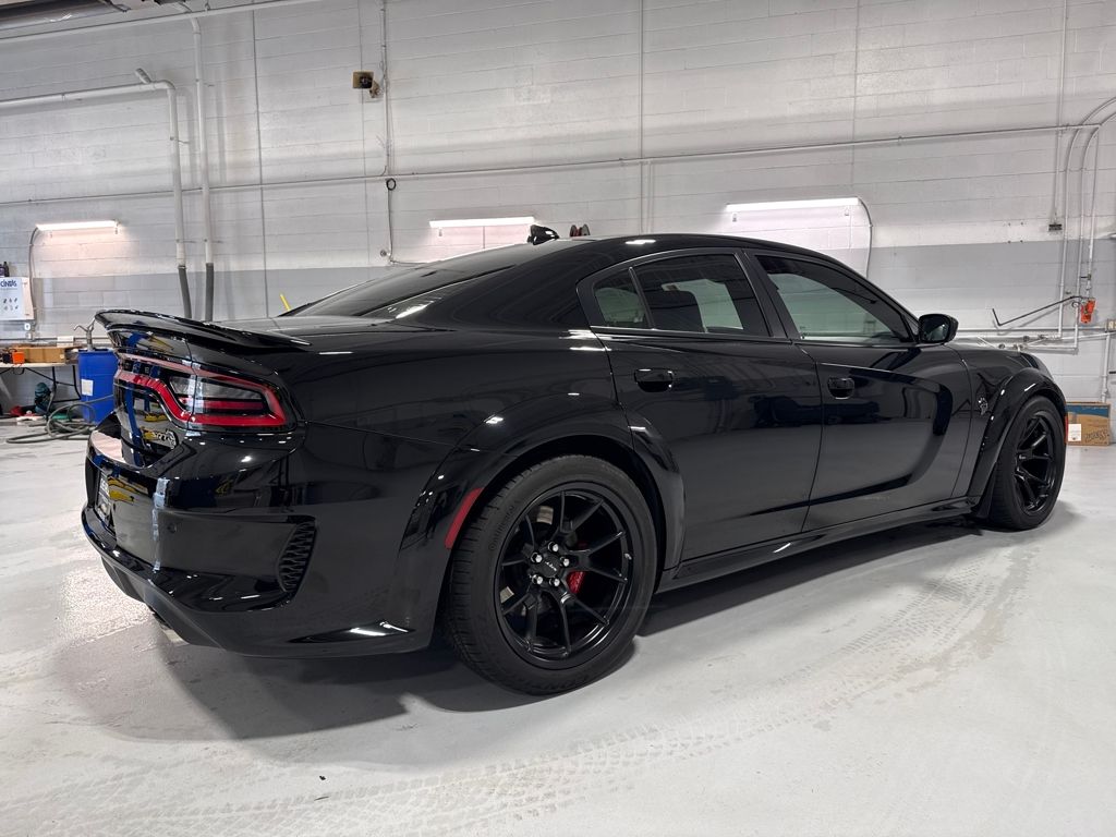 2021 Dodge Charger SRT Hellcat Redeye Widebody - Image 5