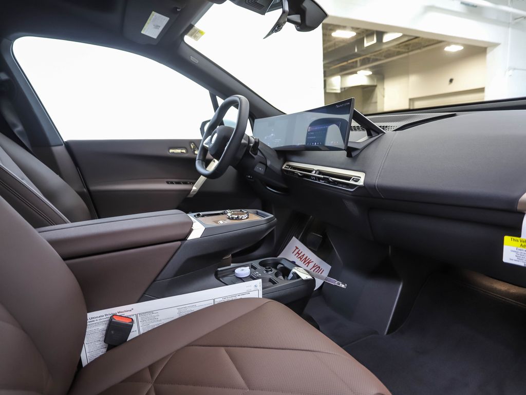 2026 BMW iX  29