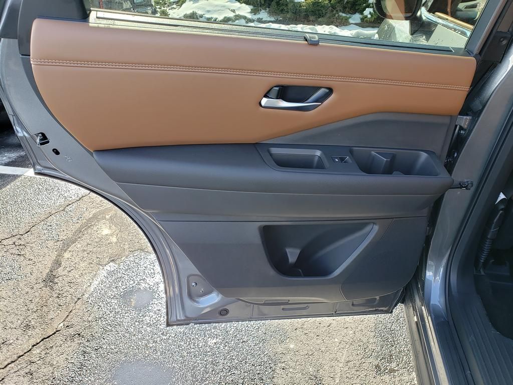 new 2026 Nissan Pathfinder car, priced at $49,239