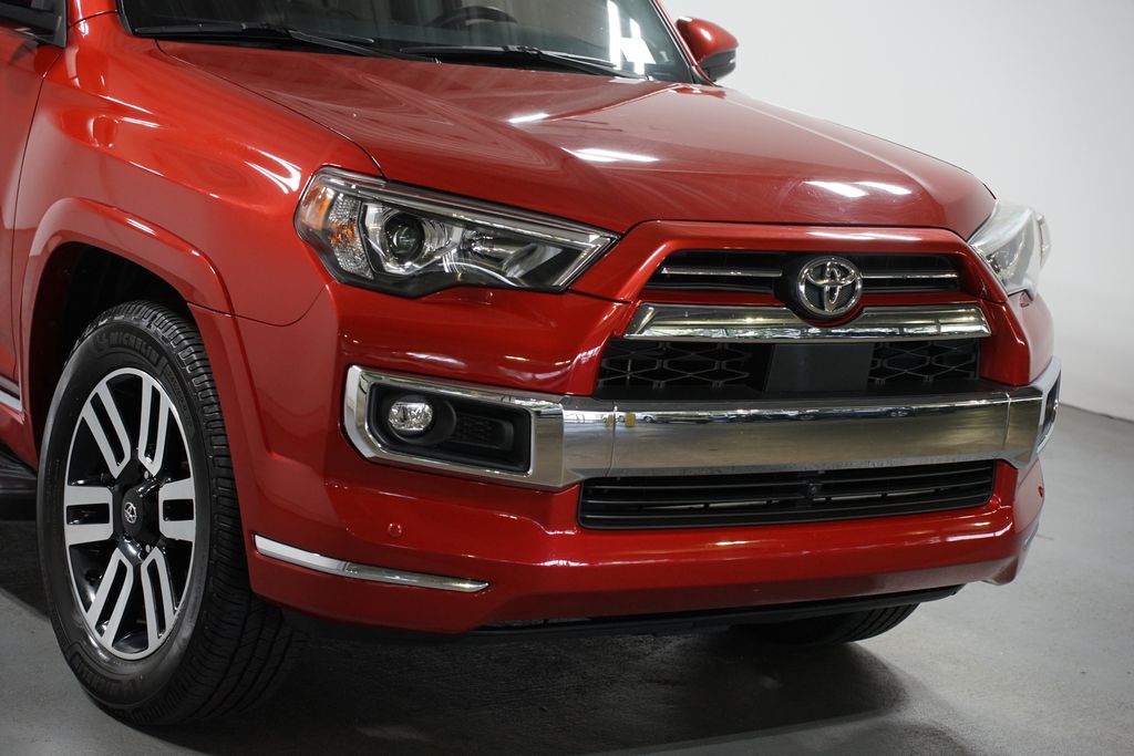 Thumbnail: 2023 Toyota 4Runner - 4