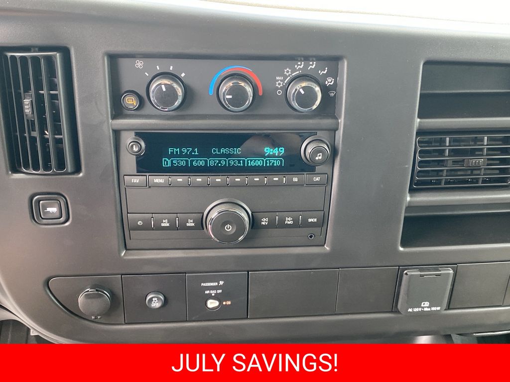 New 2026 Chevrolet Express 2500 Van