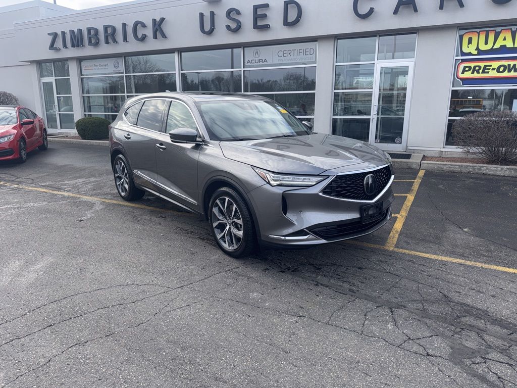 2023 Acura MDX SH-AWD with Technology Package