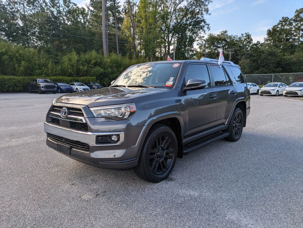 Used 2022 Toyota 4Runner SUV