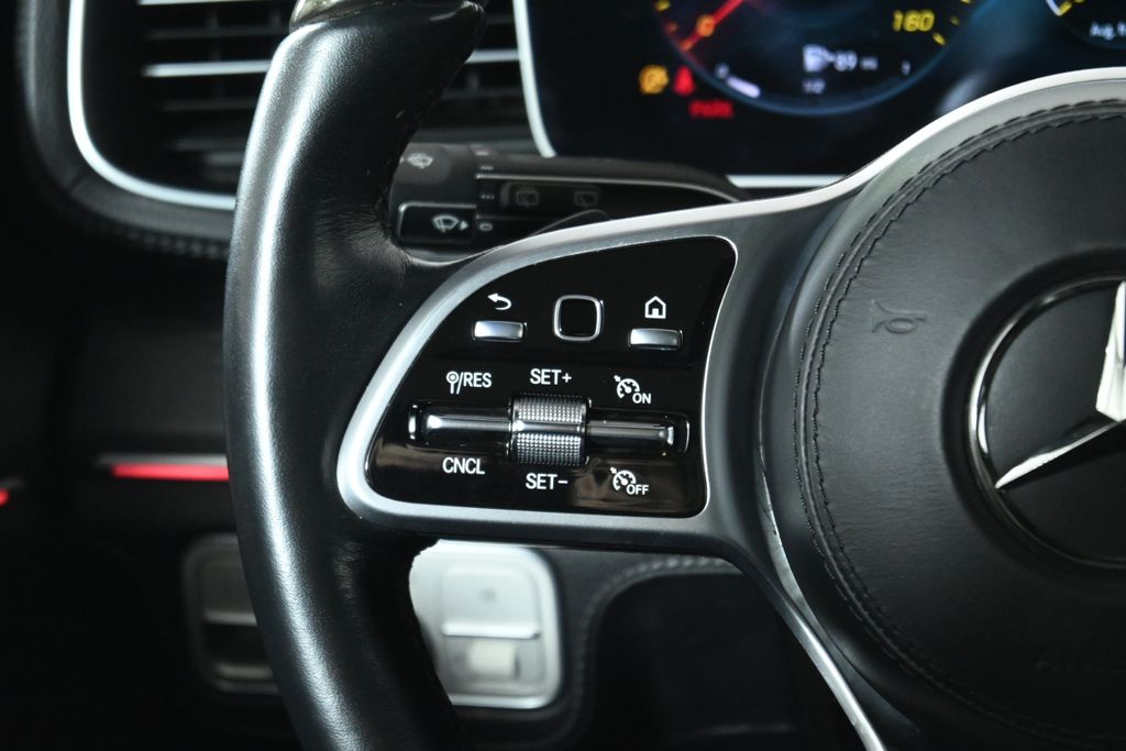 Thumbnail: 2023 Mercedes-Benz GLE - 18