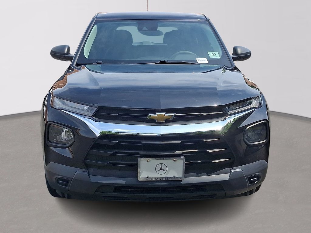 Thumbnail: 2021 Chevrolet TrailBlazer - 2