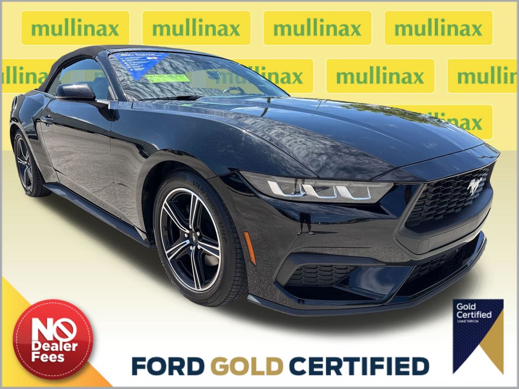 2024 Ford Mustang EcoBoost Premium