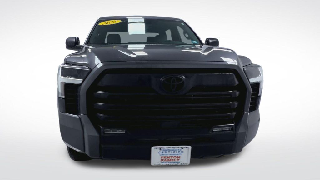 Used 2025 Toyota Tundra Truck