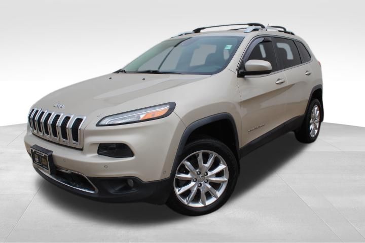 2015 Jeep Cherokee