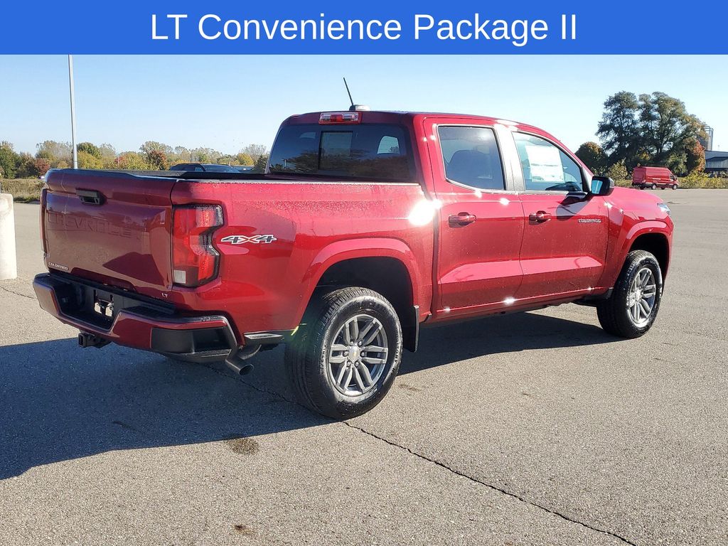 2024 Chevrolet Colorado LT 5