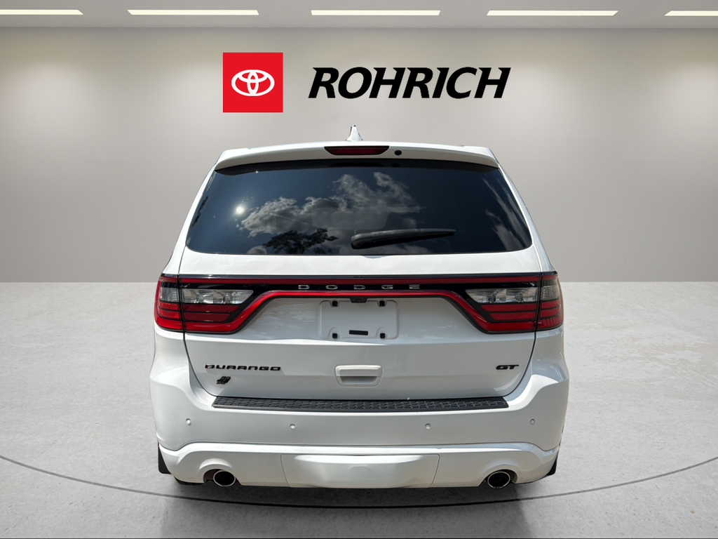 2018 Dodge Durango