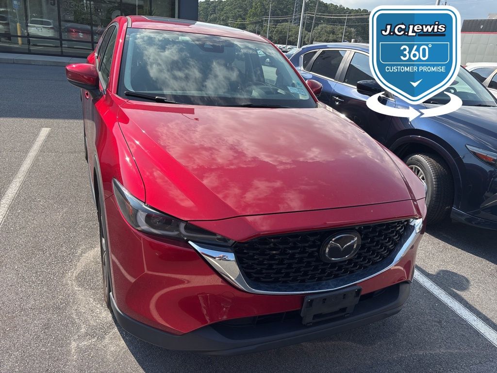 2023 Mazda CX-5 2.5 S Premium Plus