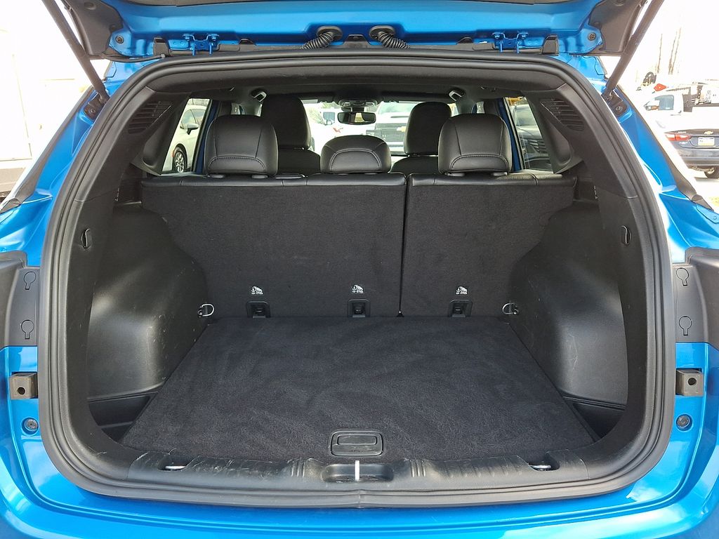 2025 Jeep Compass Limited Blue at Bob Ruth Ford