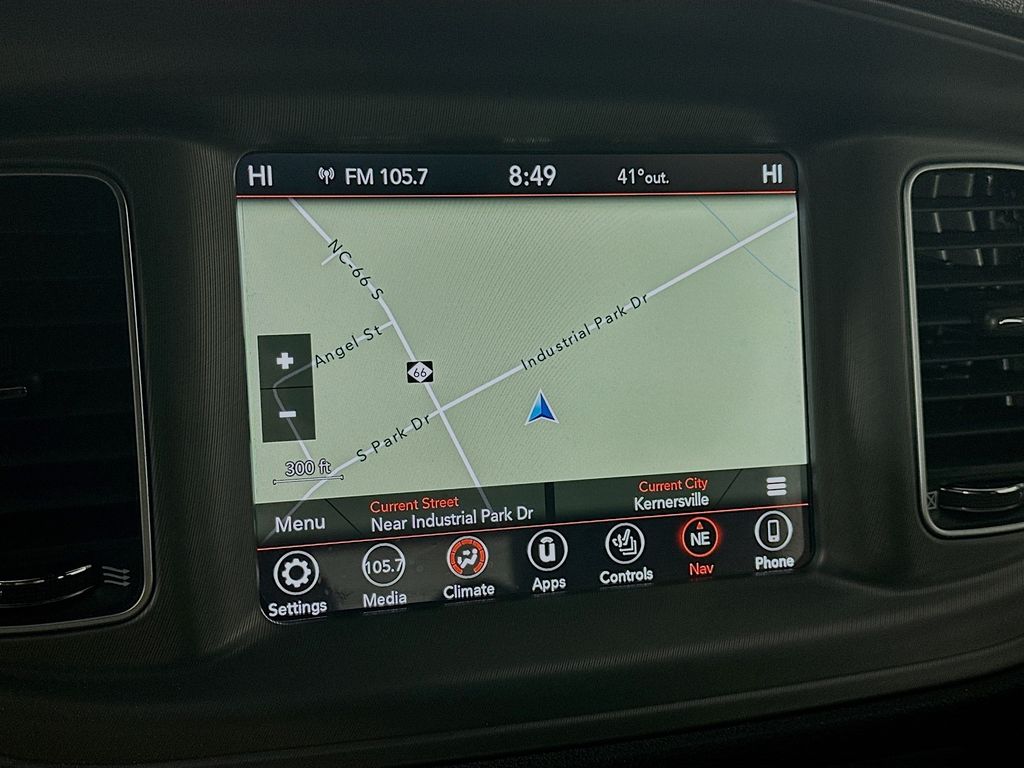 Used 2023 Blue Dodge R/T image 19