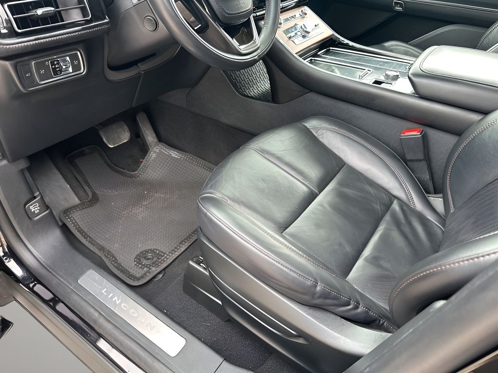 Used Car 2022 Lincoln Aviator  Reserve For Sale Under $50,000 In Austin, Texas