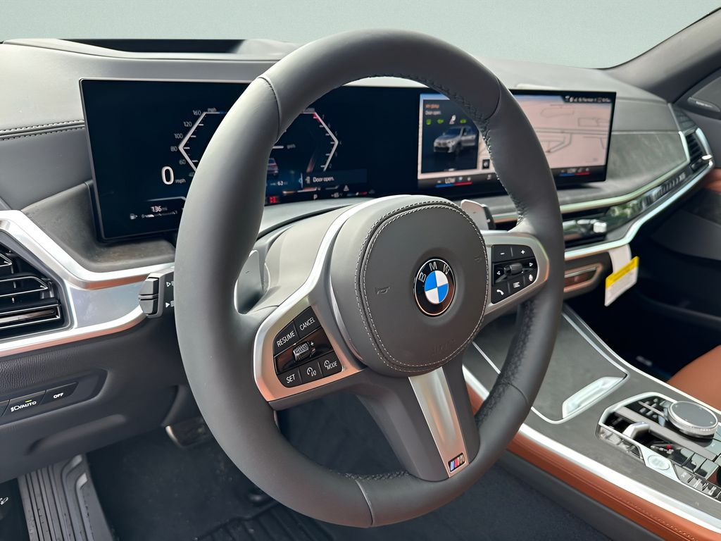 Certified Used 2026 Gray BMW xDrive40i image 13