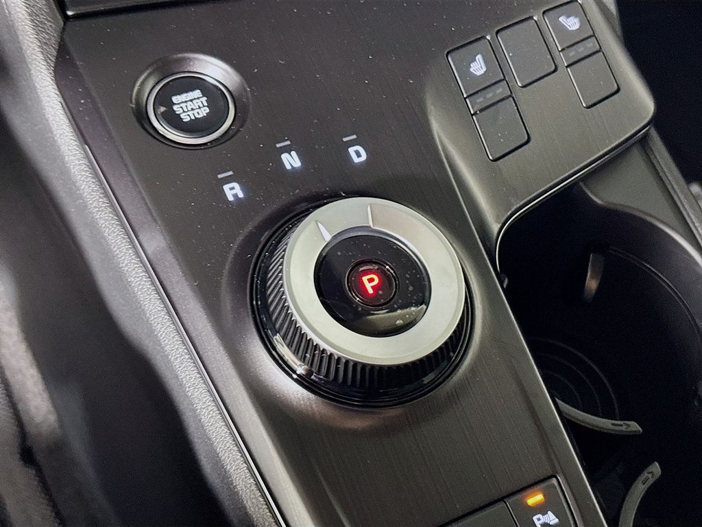 2026 Kia Sportage Hybrid 
