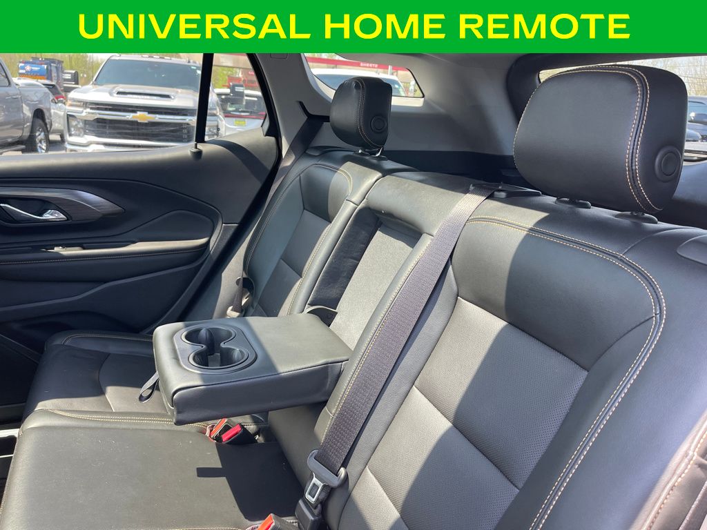 used 2020 GMC Terrain car, priced at $19,800